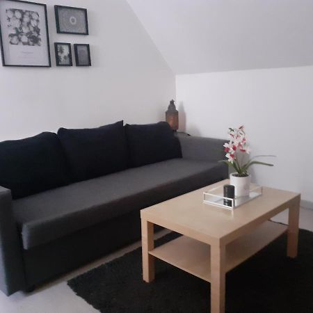 Studio Chaleureux Beauvais-Centre, Gare Et Proche Aeroport Dış mekan fotoğraf