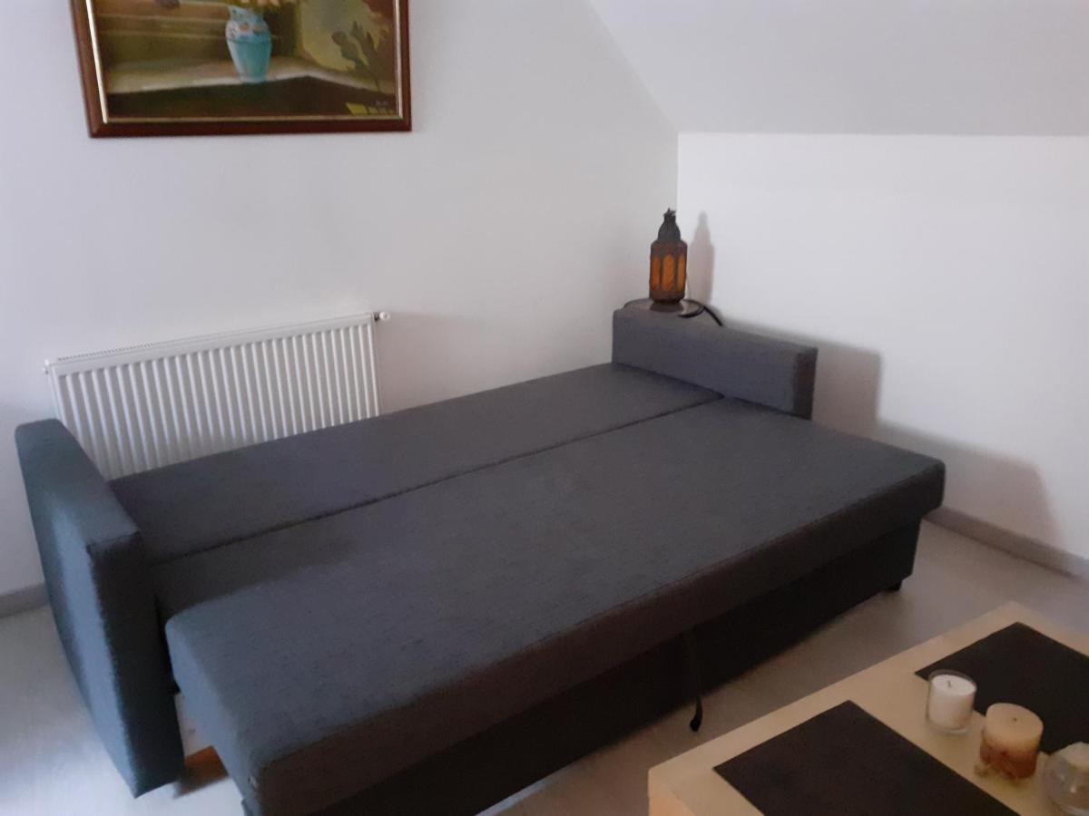 Studio Chaleureux Beauvais-Centre, Gare Et Proche Aeroport Dış mekan fotoğraf