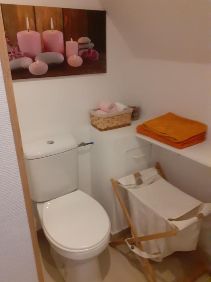 Studio Chaleureux Beauvais-Centre, Gare Et Proche Aeroport Dış mekan fotoğraf