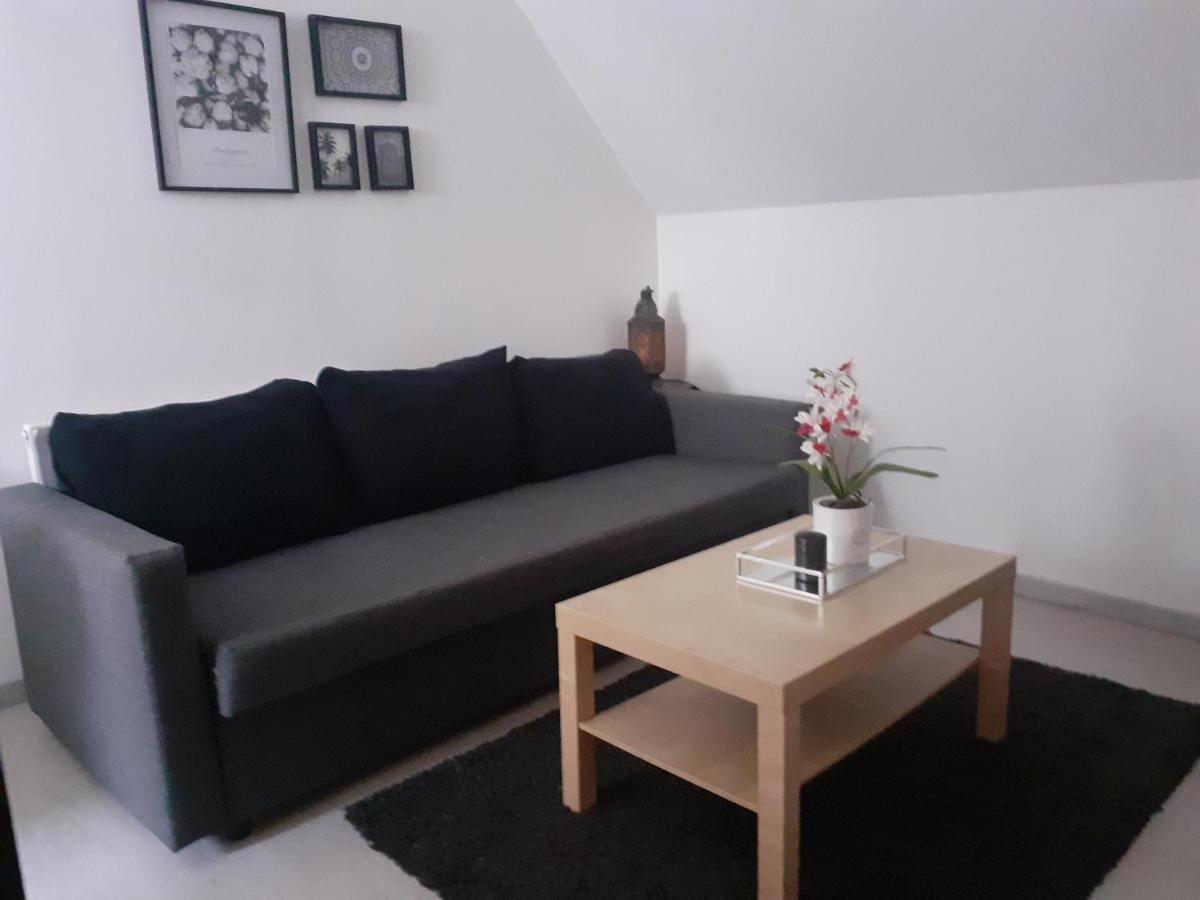 Studio Chaleureux Beauvais-Centre, Gare Et Proche Aeroport Dış mekan fotoğraf